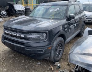 Ford bronco . იშლება, разбирается