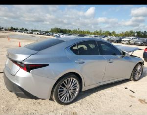 Lexus is 300 350