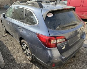 სუბარუს დაშლილები