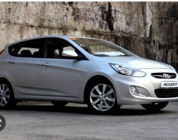 HYUNDAI Accent 2013 1.4