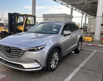 MAZDA CX9  GRAND TOURING