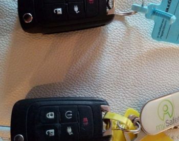 გასაღები