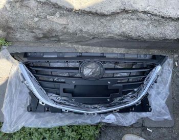 MAZDA  3  2013-2019  ცხაურა (აბლიცოვკა)