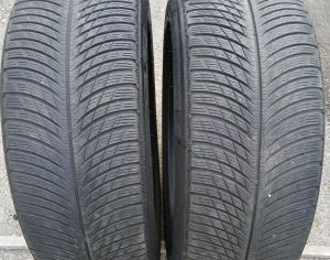 275/45R21 M+S საბურავებია