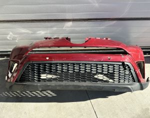 toyota rav 4 წინა ბამპერი 2016-2018