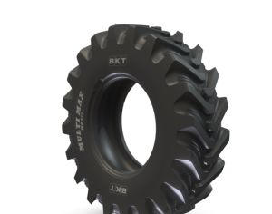 ფრონტალური დამტვირთველის საბურავი 46070R24 (17.5LR24) BKT MULTIMAX MP 522