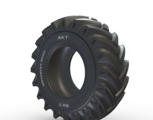 ფრონტალური დამტვირთველის საბურავი 10-16.5 10PR BKT SKID POWER SK