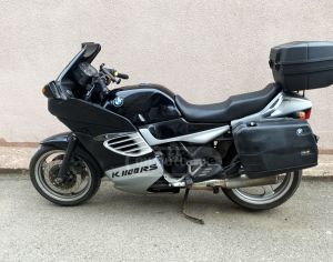 იყიდება (ძალიან იაფად) bmw k1100  დაშლილ მდგომარეობაში.