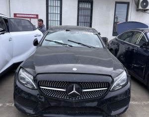იშლება C43/45 AMG ები ბათუმში 557 35 55 63