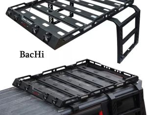 JEEP Wrangler საბარგული კიბეებით