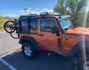 JEEP Wrangler 2007-2017 - 2