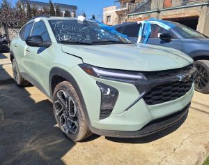 CHEVROLET Trax 2023 1.2 - 1