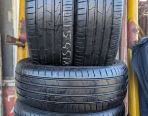 215/45 18 ✅ იდეალური თითქმის ახალი 98% საბურავები ოთხივე 550 ლარი ქუთაისში