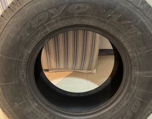 R15  265/70 ყველა სეზონი