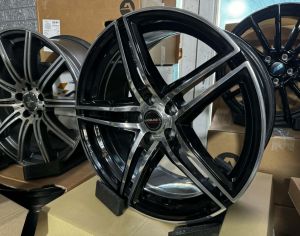 5/112,R-19,J-8/5,ET-35... MERCEDES-BENZ / BMW / AUDI / VOLKSWAGEN / SKODA / MINI..ORIGINAL GERMANY!!!BORBET WHEELS