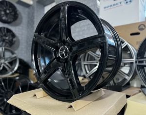 5/112,R-19,J-9,ET-35.. MERCEDES-BENZ / AUDI / SKODA /VW..ORIGINAL GERMANY!!!!WHEELWORLD