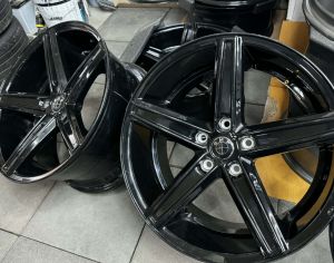 5/120,R-19,J-9/5 da J-8/5,ET-45/35.. CADILLAC / BMW / CHEVROLET..OXIGEN..ORIGINAL GERMANY!!!
