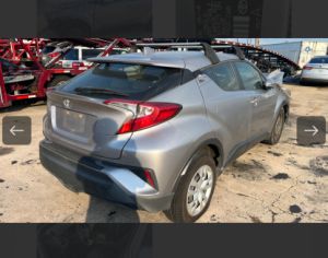 TOYOTA CHR 2021 2.0 - 1