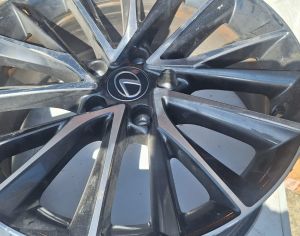 R18 LEXUS NX 300 2020-2026