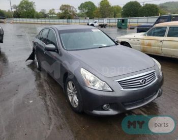 INFINITI G25 2012 2.5