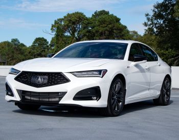 ACURA TLX 2022 2