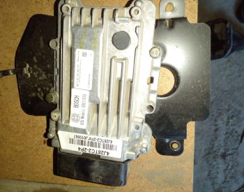 Foton Tunland_ის კომპიუტერი