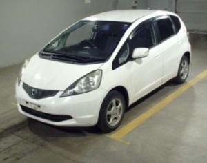 Honda fit 2008-2012