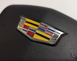 CADILLAC CTS / Escalade / Evoq / SRX - 1