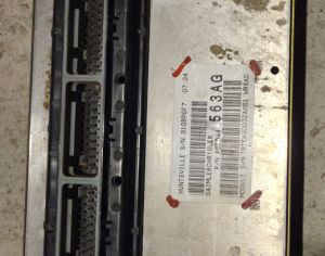 2004 Jeep wj 4.0 კომპიუტერი