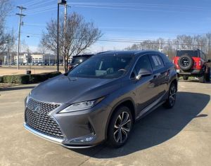 Lexus rx350 rx450h