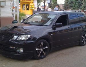 დაშლილები