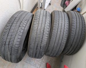 R14 დისკები საბურავით