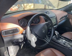 მანქანის ნაწილები Maserati Levante