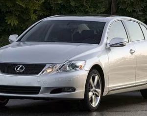 Lexus gs 2006-2011