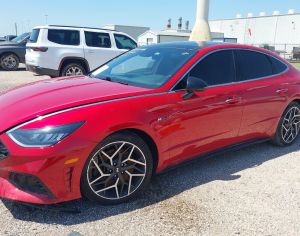 HYUNDAI Sonata 2021 2.5