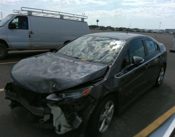 chevrolet volt