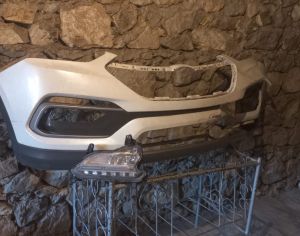 hyundai santafe წინა შიტოკი 2016-2017