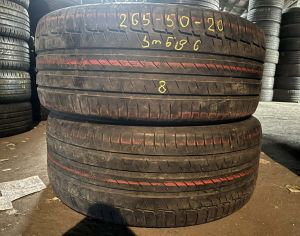 R20  265/50 ზაფხული