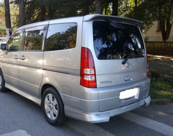 Nissan Serena 1999_2016