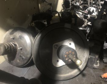 ალფა რომეოს ვაკუუმი