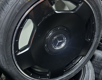 R22 MERCEDES-BENZ G 63 AMG 2012-2024 - 1