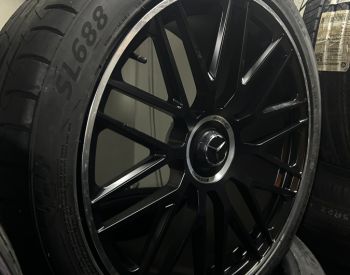 R23 MERCEDES-BENZ CLS 63 AMG 2012-2024 - 1