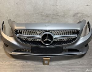 წინა ბამპერი s coupe c217