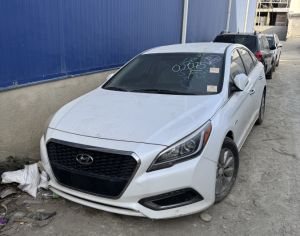 Hyndai sonata hybrid