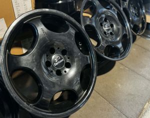 5/112,R-18,J-8/5 da J-8,ET-40/35..CARLSSON..ORIGINAL GERMANY WHEELS!!!