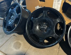 R18 MERCEDES-BENZ C 55 AMG / CL 500 / CLK 500 / E 500 - 2