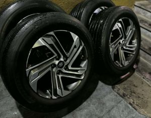 R18 HYUNDAI Santa FE / Terracan / Tucson / Ioniq 5 - 2
