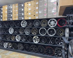 R17 JEEP / NISSAN / TOYOTA - 2