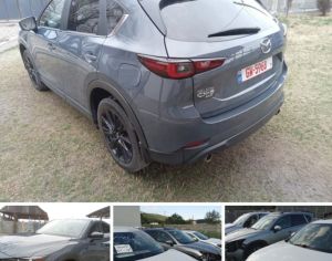 მაზდა cx6 ნაწილები