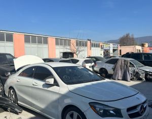 Mercedes cla